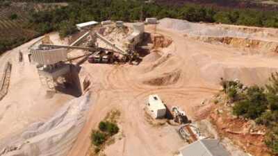 Mersin’de Bekiralanı, Güzelyayla (Evcili) ve Gözne mevkiilerinde yapılması planlanan “Kalker