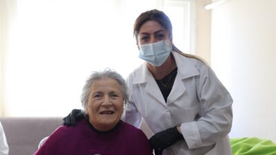 Toroslar Belediyesi, sosyal belediyecilik anlayışı doğrultusunda hayata geçirdiği Kişisel Bakım