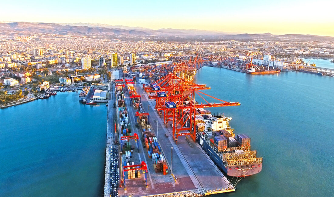 Türkiye’de Aralık ayında genel ticaret sistemine göre ihracat yüzde 12,7, ithalat