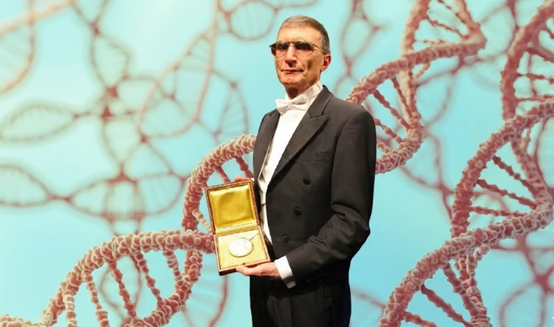 Aziz Sancar’dan Kanser Tedavisinde Çığır Açan Çalışma