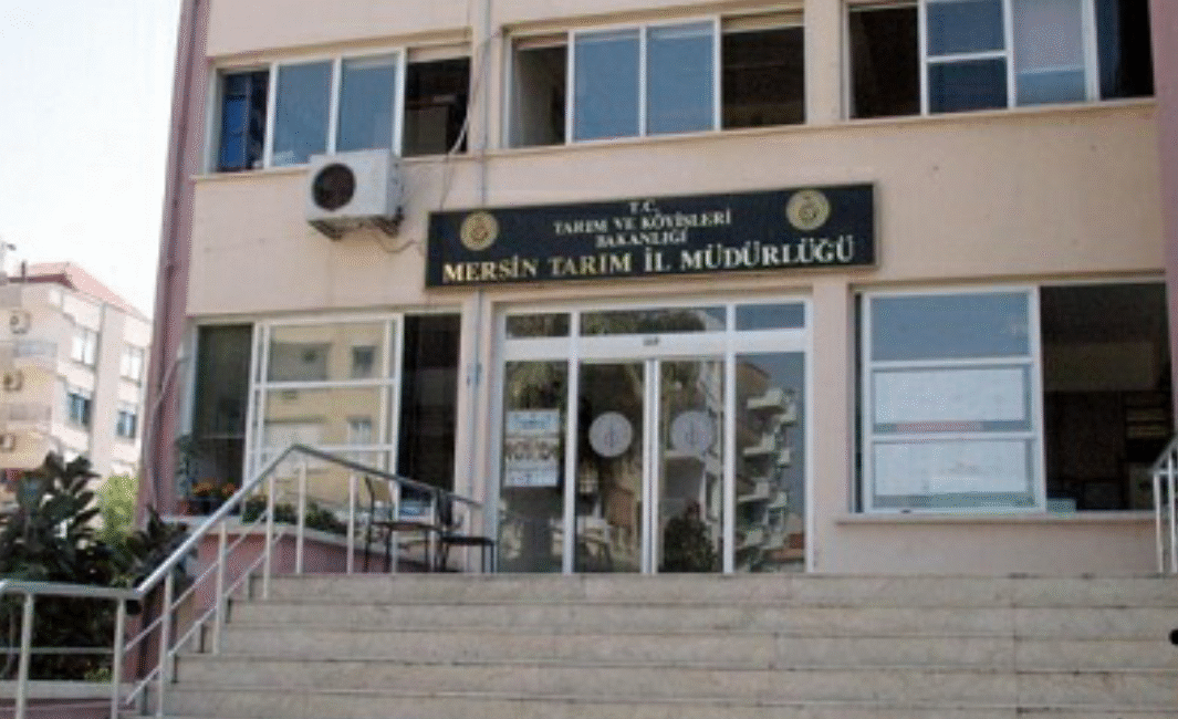 Mersin İl Tarım ve Orman Müdürlüğü’nün kiralık araç ihalesini sonuçlandıramaması,