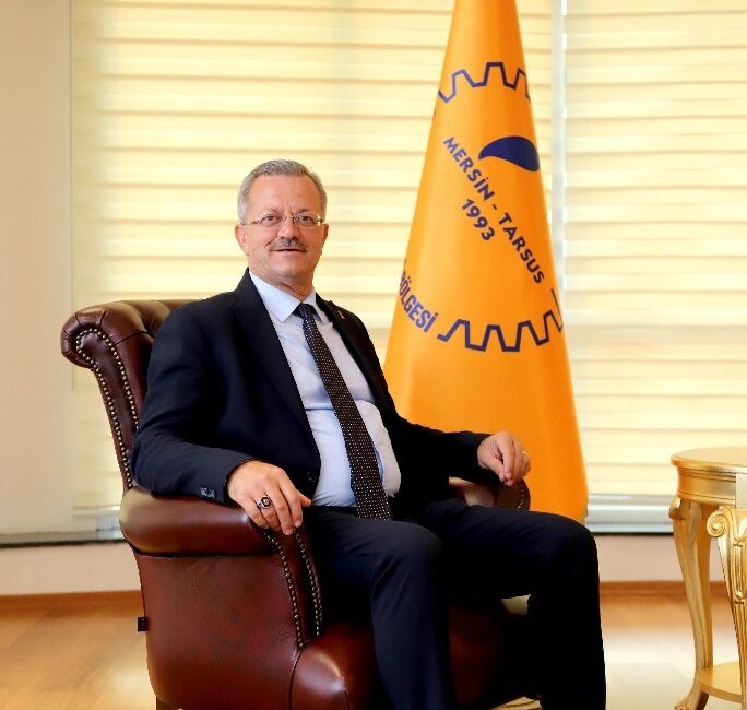 Sabri Tekli: "Genişleme yalnızca OSB için değil, Mersin ve Türkiye