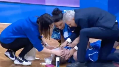 TBF Disiplin Kurulu Galatasaray’a  600 bin TL, rakibine yumruk atan