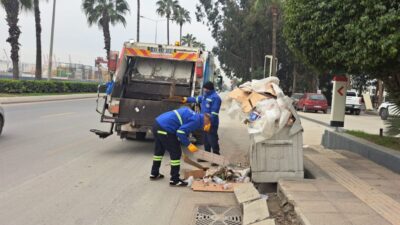 Akdeniz Belediyesi Çevre Koruma ve Kontrol Müdürlüğü ekipleri, ilçe genelinde