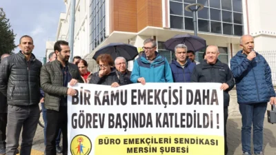 Yalova Sosyal Güvenlik Kurumu İl Müdürlüğü Avukatı Zekeriya Polat’ın (31)