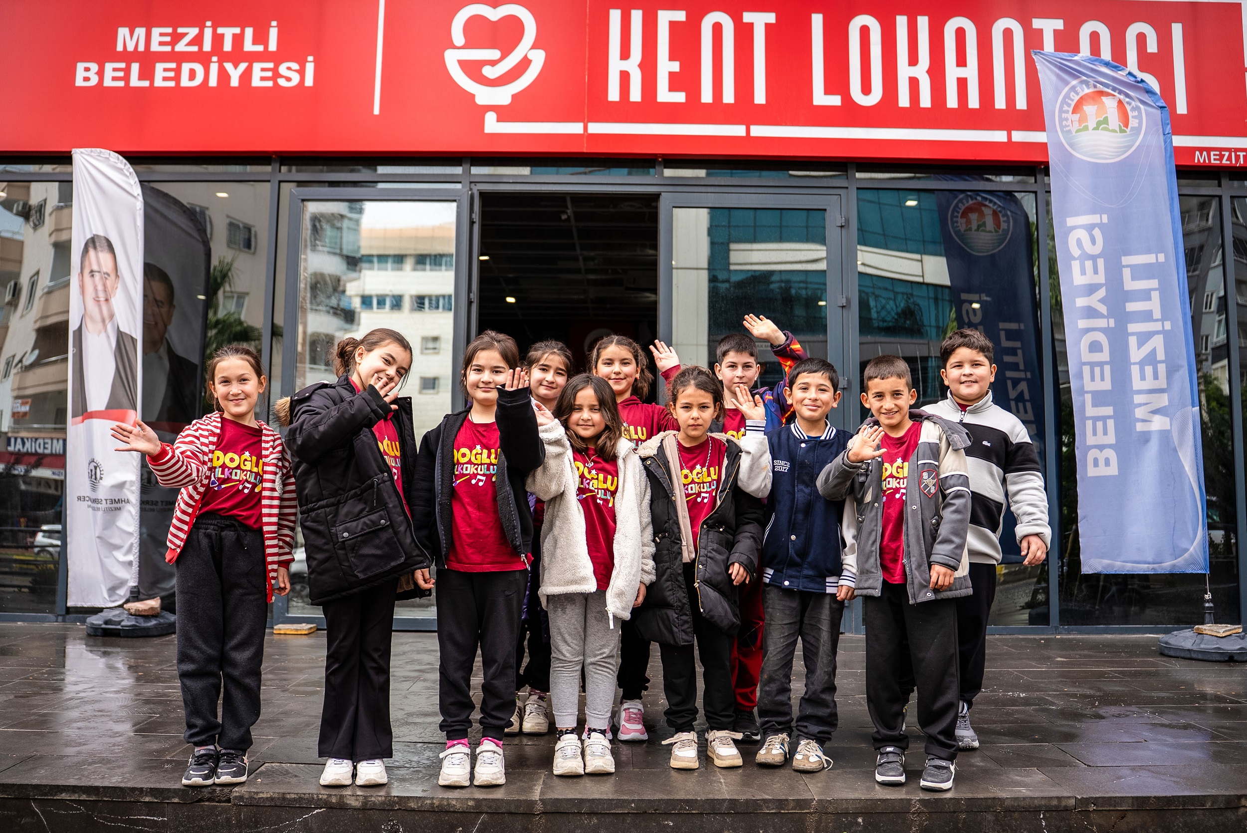 RAMAZAN’IN BEREKETİ MEZİTLİ BELEDİYESİ KENT LOKANTASI’NDA YAŞANACAK