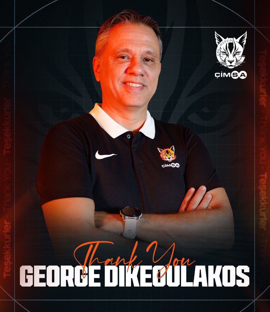 ÇBK’DA YİNE KOÇ DEĞİŞİKLİĞİ