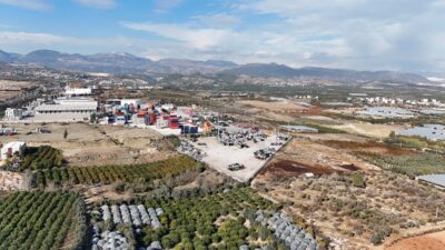 Toroslar Belediyesi, 2025 yılı içerisinde Mersin genelinde ilçe belediyeleri arasında