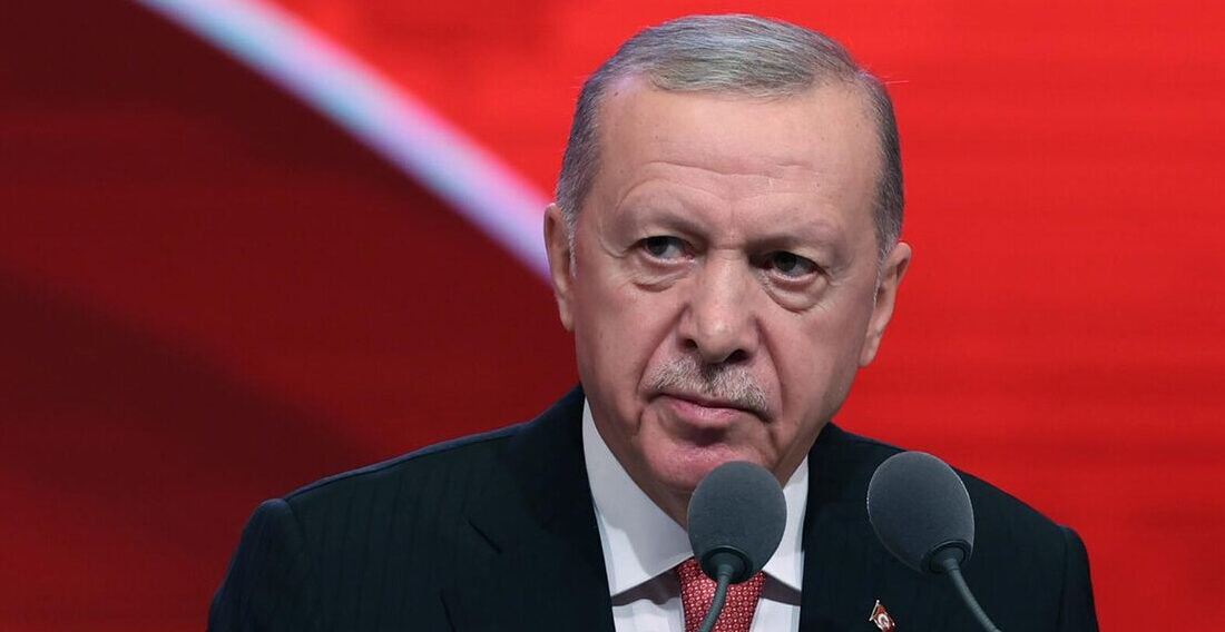 Cumhurbaşkanı Recep Tayyip Erdoğan, Çağrı Bey sondaj gemisinin Somali’ye uğurlandığı