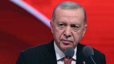 Cumhurbaşkanı Recep Tayyip Erdoğan, Çağrı Bey sondaj gemisinin Somali’ye uğurlandığı