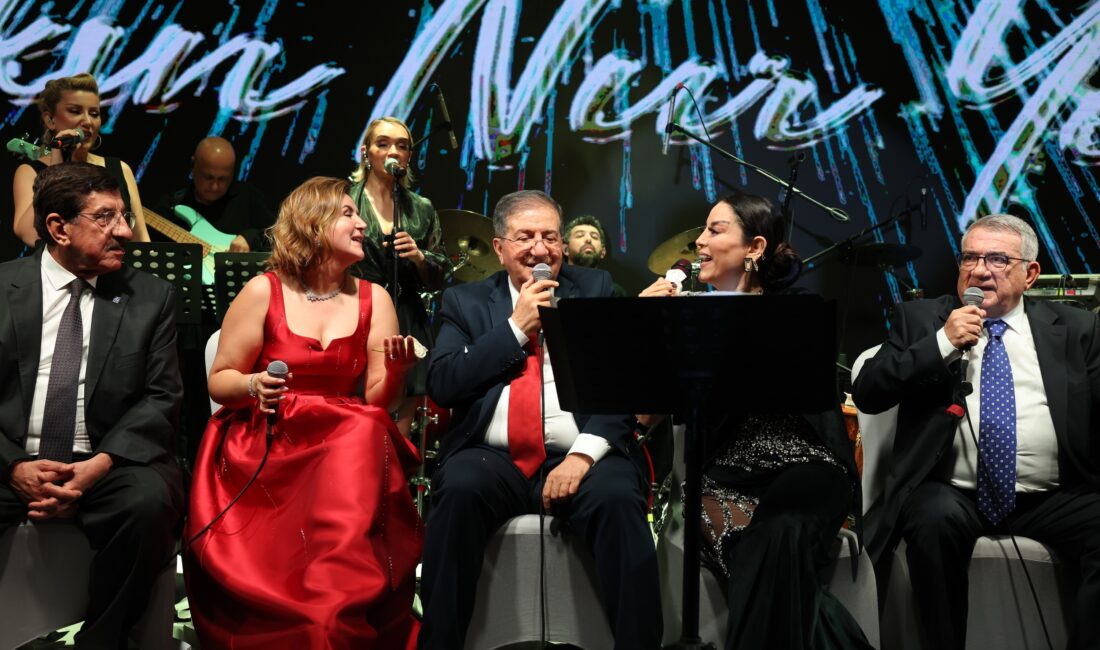 Türkiye’nin farklı bölgelerinde hayata geçirdiği projelerle 40 yılı geride bırakan