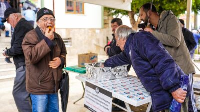 Mezitli Belediyesi, 6 Şubat 2023’te yaşanan ve ülkemizi derinden sarsan