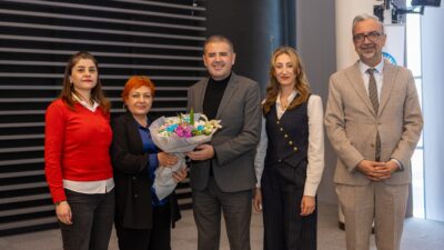 Mezitli Belediyesi, geleceğin söz sahibi olacak çocukları ağırlamaya devam ediyor.