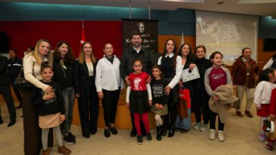 TARSUS’TA ÇOCUKLARDAN SIFIR ATIK MESAJI: HER ATIK ÇÖP DEĞİLDİR Tarsus Belediyesi İklim Değişikliği ve Sıfır Atık Müdürlüğü ile Özel