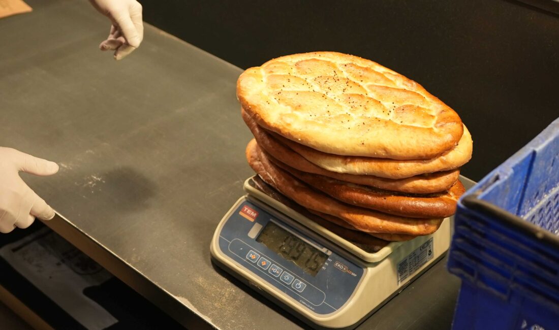 Tarsus Belediyesi, Ramazan Ayı’nda vatandaşların sağlıklı ve güvenli gıdaya ulaşabilmesi