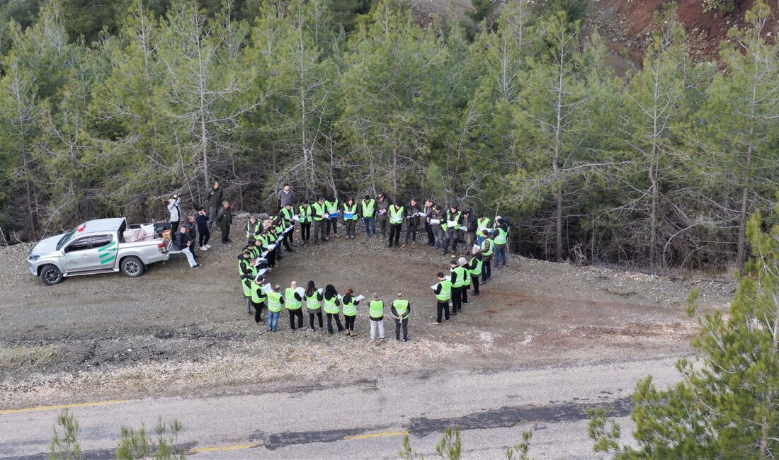 Orman Genel Müdürlüğü İnşaat ve İkmal Dairesi Başkanlığının faaliyetleri kapsamında