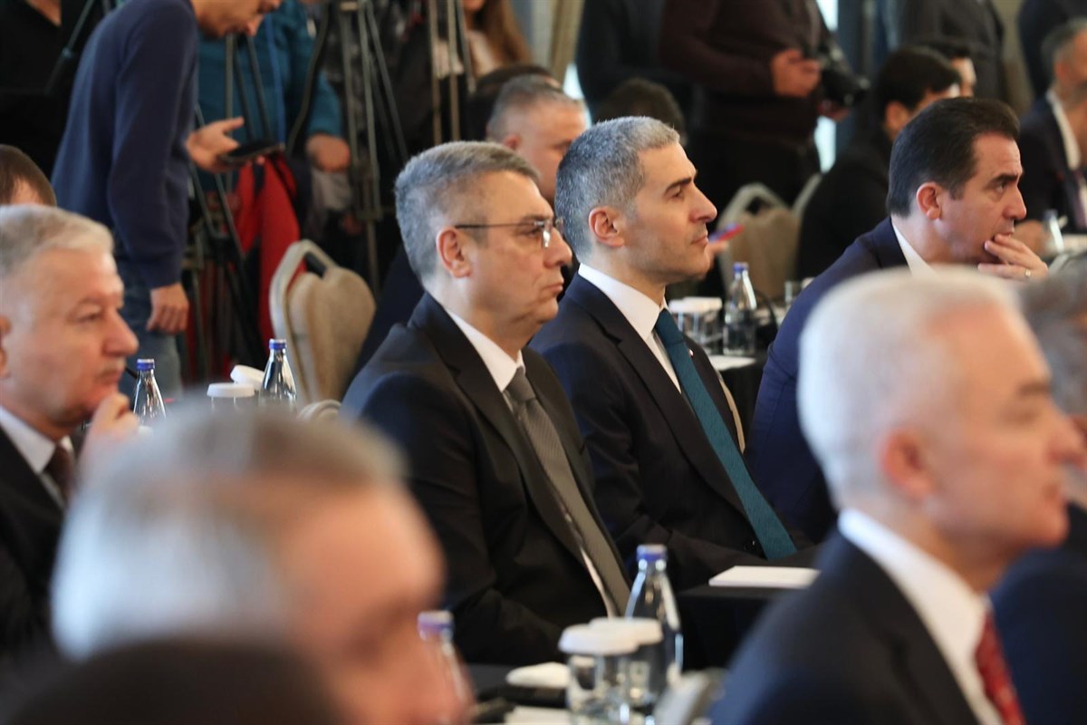 VALİLER ANKARA’DA BULUŞTU