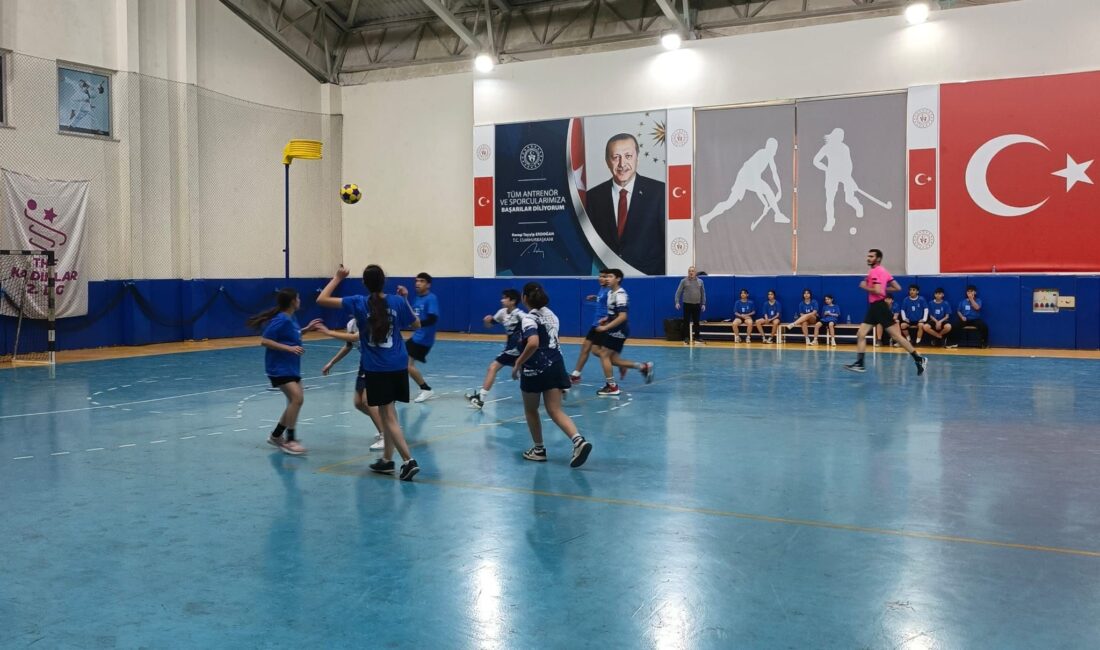 2025-2026 Eğitim Öğretim Yılı Okul Sporları Yıldızlar ve Gençler Karma