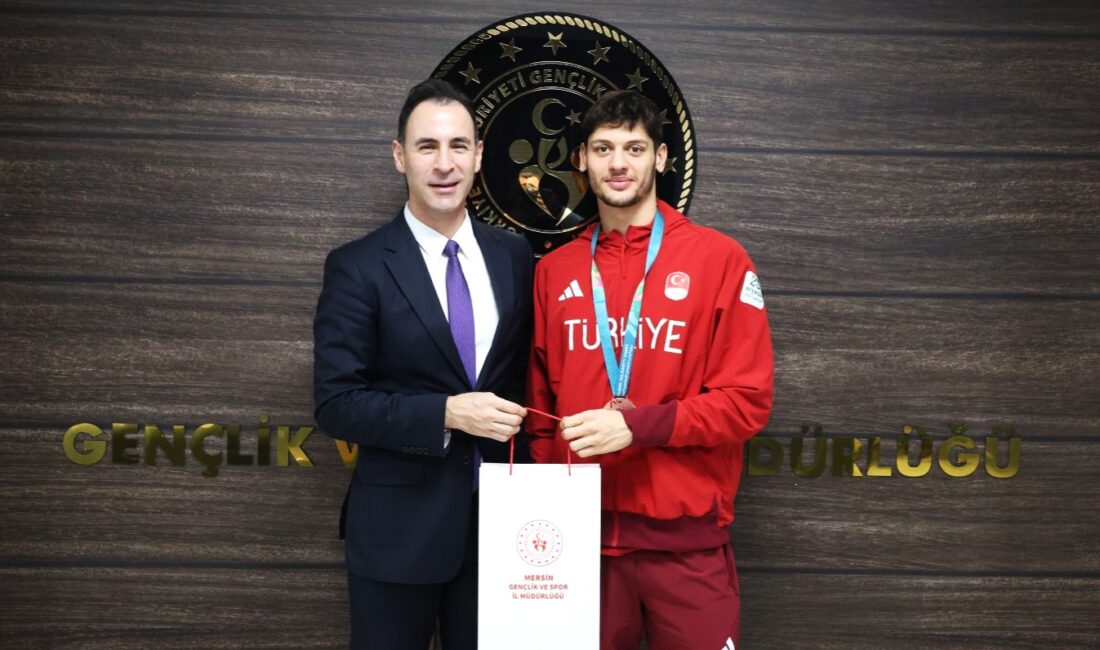 Riyad 2025 İslami Dayanışma Oyunları 200 m sırtüstü yarışındaki 2.01.30’luk