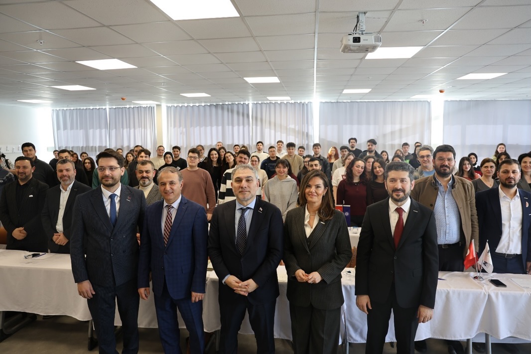 Akyürek Balta: ‘İklim krizi üretim hatlarımıza kadar girmiş bir gerçeklik’