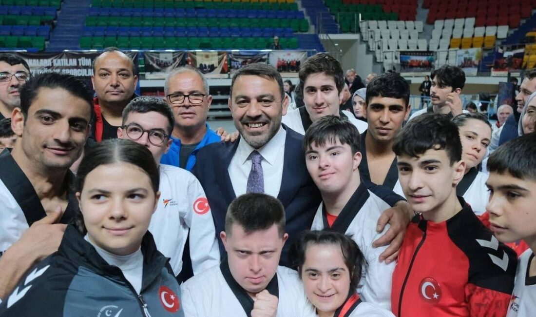 7-9 Şubat 2026 tarihlerinde Ankara’da düzenlenen Türkiye Para Taekwondo &