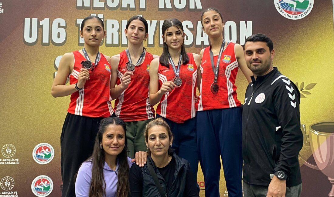 6–8 Şubat tarihleri arasında bin 247 sporcunun katılımıyla Bursa’da düzenlenen