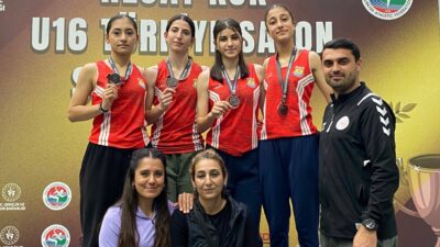 6–8 Şubat tarihleri arasında bin 247 sporcunun katılımıyla Bursa’da düzenlenen