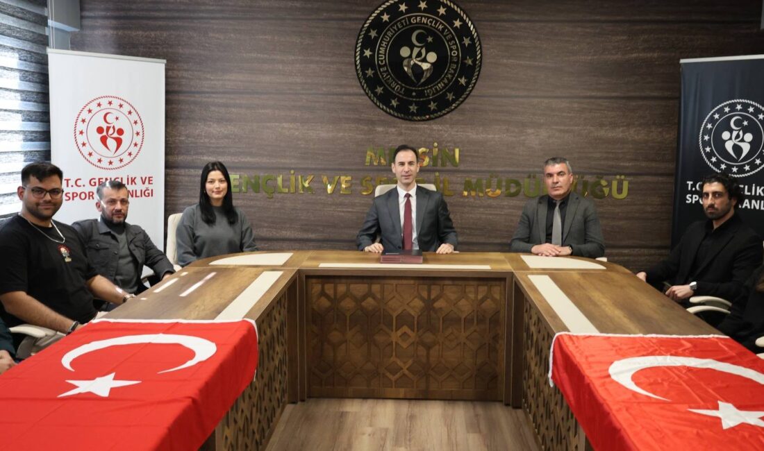 Asli Kadroya Geçiş ve Yemin Töreni Gerçekleştirildi Gençlik ve Spor İl Müdürlüğübde, 657 sayılı Kanunun 4/B maddesi