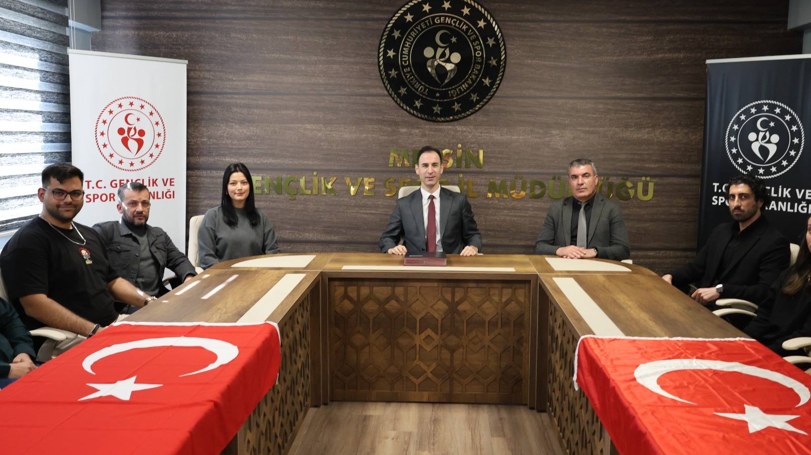 Asli Kadroya Geçiş ve Yemin Töreni Gerçekleştirildi