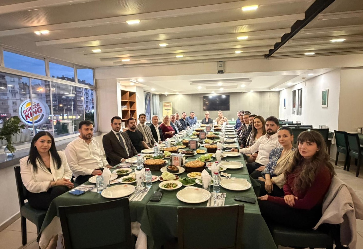 MESİAD YÖNETİM KURULU VE AKADEMİSİAD, İSTİŞARE TOPLANTISINDA BİR ARAYA GELDİ