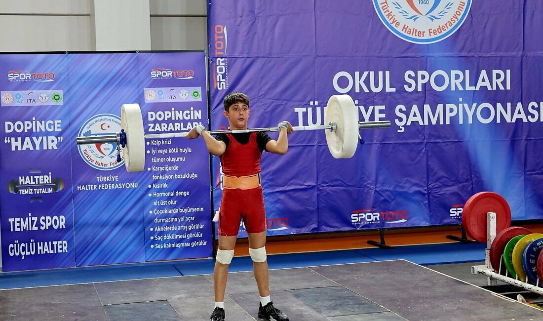 12-15 Şubat tarihleri arası Türkiye geneli 40 ilden 430 sporcunun