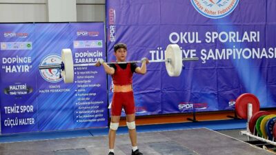 12-15 Şubat tarihleri arası Türkiye geneli 40 ilden 430 sporcunun