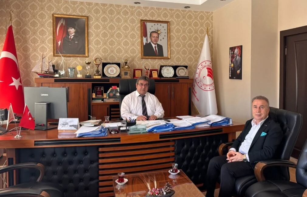 Mersin Sanayicileri ve İş İnsanları Derneği (MESİAD) Yönetim Kurulu Başkanı