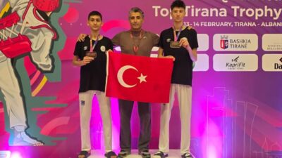 13-14 Şubat 2026 tarihlerinde Arnavutluk’un Tiran kentinde düzenlenen ve zorluk