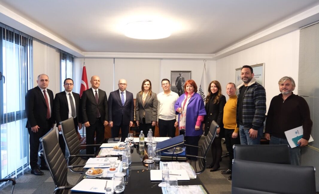 Halk Bankası Genel Müdür Yardımcısı Murat Yıldırım  Mersin Tarsus Tarımsal