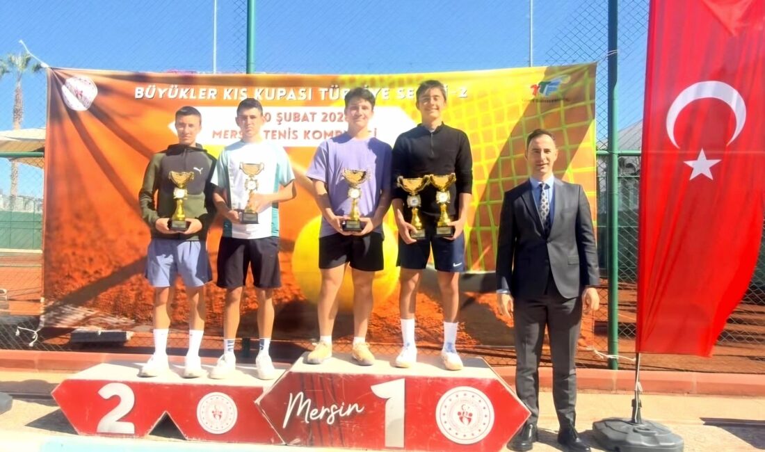 14-20 Şubat tarihleri arasında 47 erkek, 19 kadın sporcunun katılımıyla