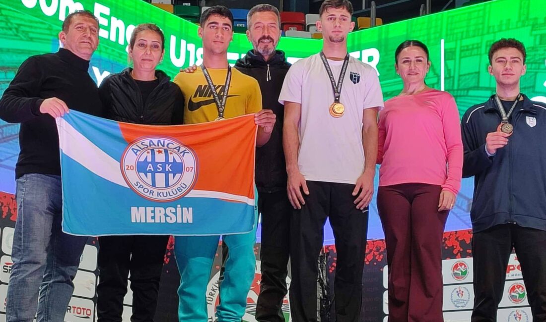 21-22 Şubat tarihlerinde İstanbul’da düzenlenen Jerfi Fıratlı U18 Türkiye Salon