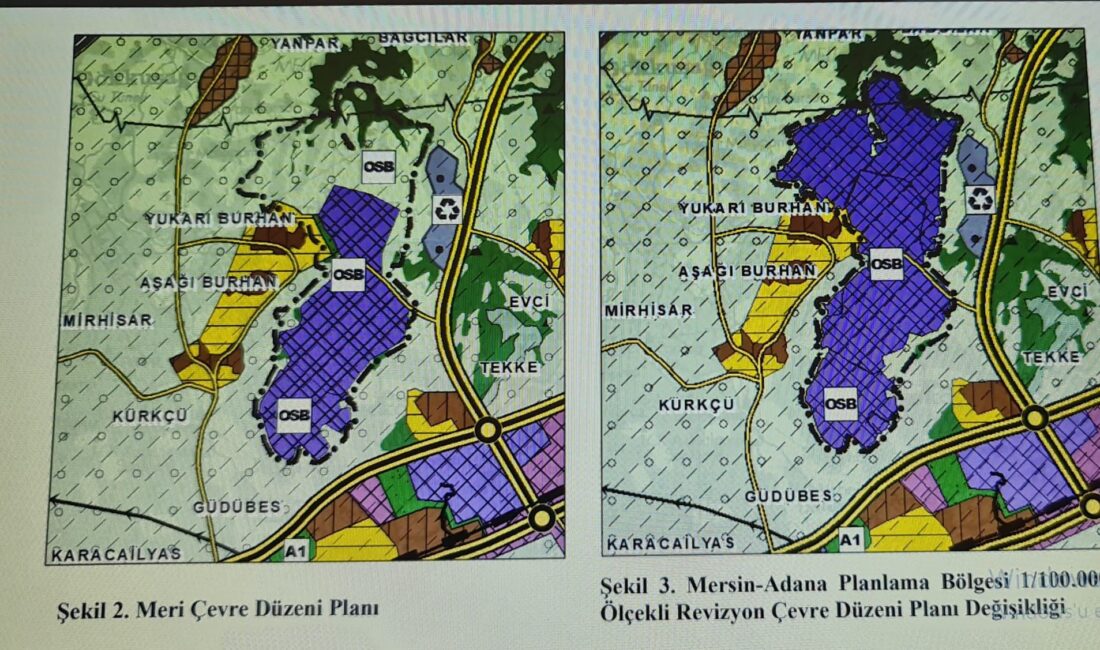 MERSİN’DE KAMU KARARLARI Araştırmacı-Yazar Abdullah Ayan Mersin’de alınan önemli kararlar ile ilgili bilgiler
