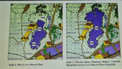 Araştırmacı-Yazar Abdullah Ayan Mersin’de alınan önemli kararlar ile ilgili bilgiler