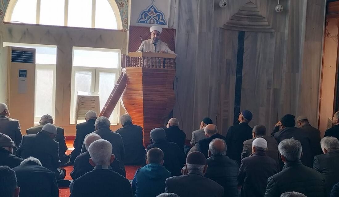 Mersin’in Anamur ve Bozyazı İlçe Müftülükleri, Diyanet İşleri Başkanlığının 2026