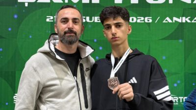21-23 Şubat 2026 tarihlerinde Ankara’da düzenlenen Yeşilay Gençler Türkiye Taekwondo