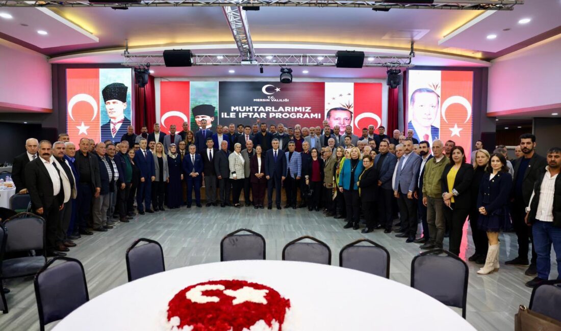 Mersin Valisi Atilla Toros, Akdeniz, Mezitli, Toroslar ve Yenişehir ilçe