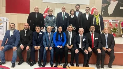 Çukurova Gazeteciler Cemiyeti’nin yeni başkanı Kurtul Çakın oldu Çukurova Gazeteciler Cemiyeti’nin (ÇGC) gerçekleşen Olağan Genel Kurulu’nda başkanlığa Kurtul