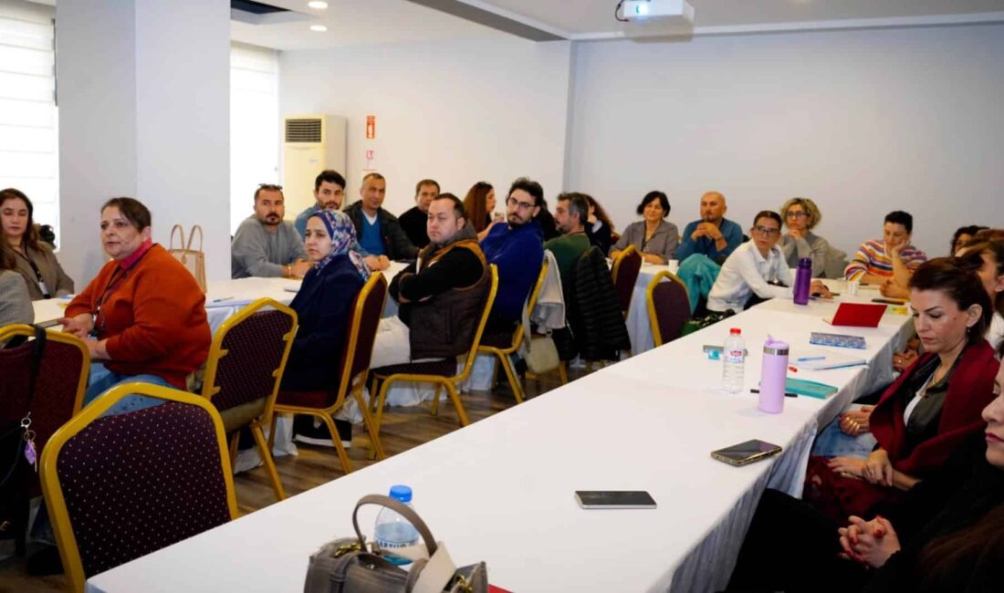 ÇOCUKLAR İÇİN EL ELE: MERSİN’DE GÜÇLÜ ADIM! Mersin İl Millî Eğitim Müdürlüğü tarafından hazırlanan “Çocuklar İçin El