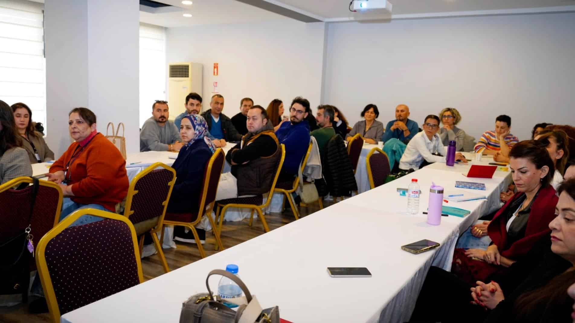 ÇOCUKLAR İÇİN EL ELE: MERSİN’DE GÜÇLÜ ADIM!