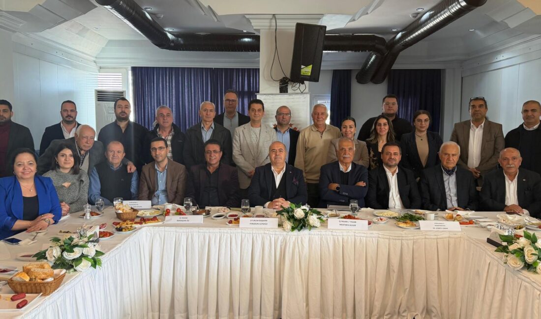 MERSİN İSTİŞARE KULÜBÜ, ÜNİVERSİTE- İŞ DÜNYASI İŞBİRLİĞİ KONUSUNU MASAYA YATIRDI Mersin İstişare Kulübü (MİK), gerçekleştirdiği aylık toplantılarla hem kent hem