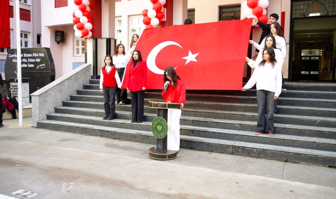 İl Millî Eğitim Müdürü Muhammed Özdemirci, 2025-2026 eğitim öğretim yılının