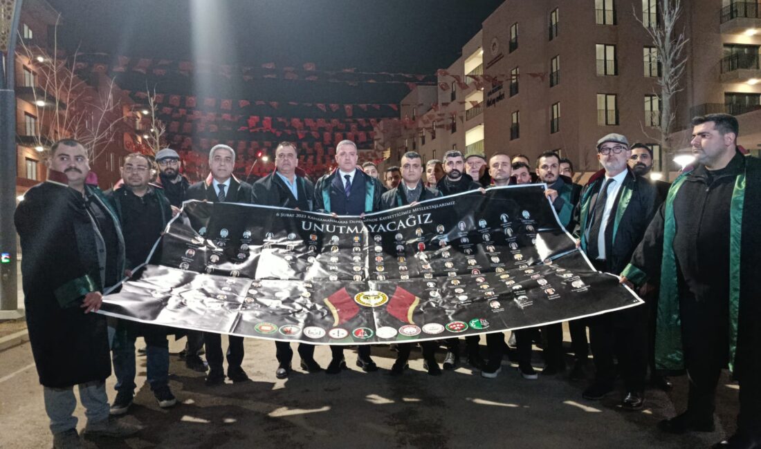 Türkiye tarihinin en ağır felaketlerinden biri olan 6 Şubat depremlerinin