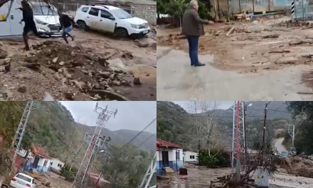 Mersin’deki sel felaketinin boyutu gün geçtikçe büyüyor Mersin ve ilçelerinde cuma günü yaşanan sel felaketinin boyutu, her geçen