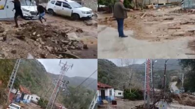 Mersin ve ilçelerinde cuma günü yaşanan sel felaketinin boyutu, her geçen